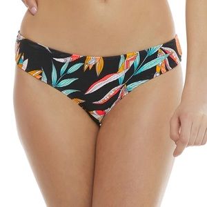 Body Glove Women's Los Cabos Eclipse Surfrider Hybrid Bikini Bottoms
